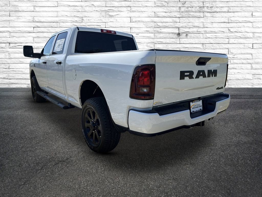 New 2026 RAM 2500 Tradesman image 5