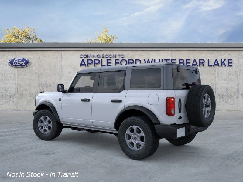 New 2026 Ford Bronco Big Bend image 4