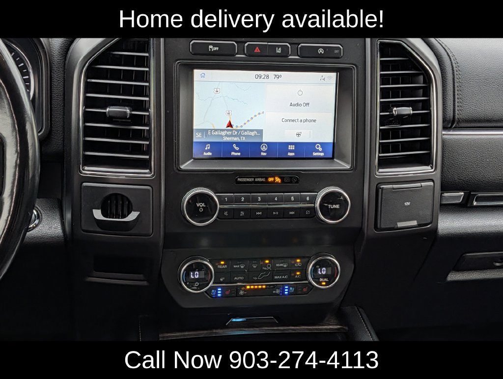 Used 2020 Ford Expedition Max Limited RWD image 17