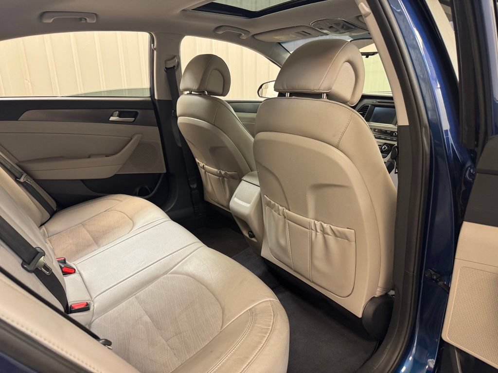 Used 2017 Hyundai Sonata Sport w/ Value Edition Package 02 FWD image 28