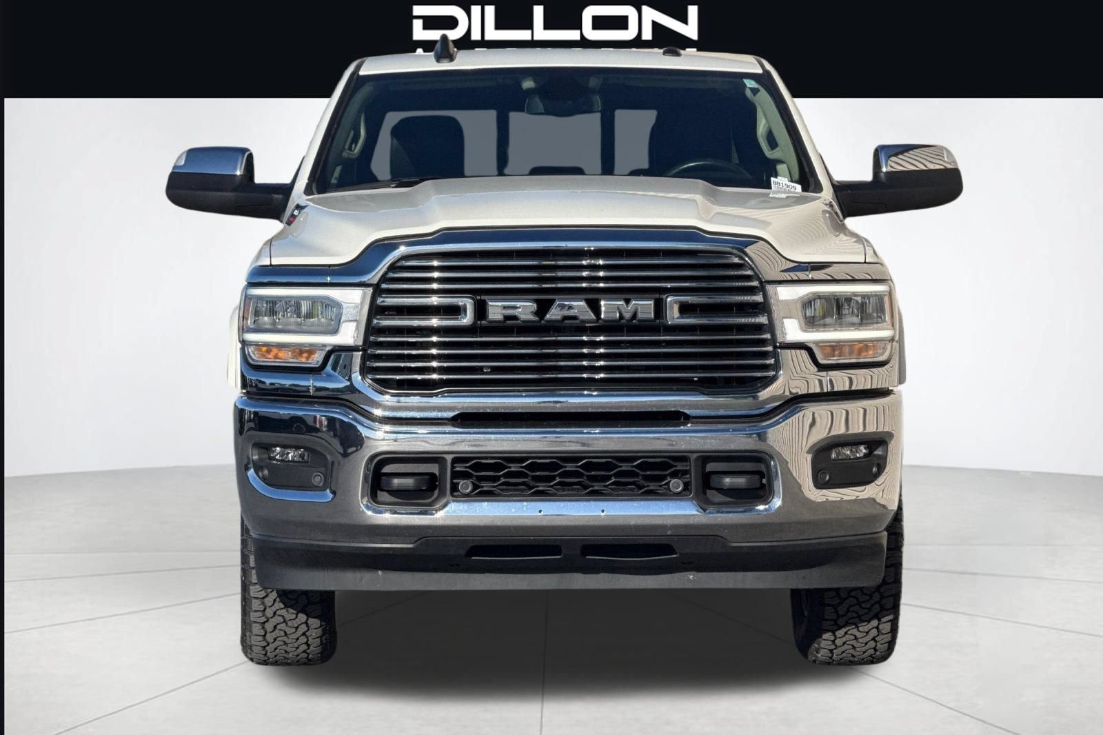 Used 2021 RAM 3500 Laramie AWD/4WD image 9