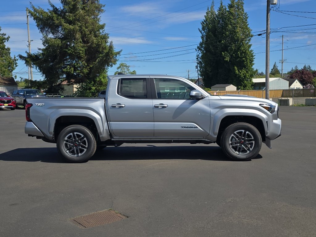 New 2026 Toyota Tacoma TRD Sport AWD/4WD image 7