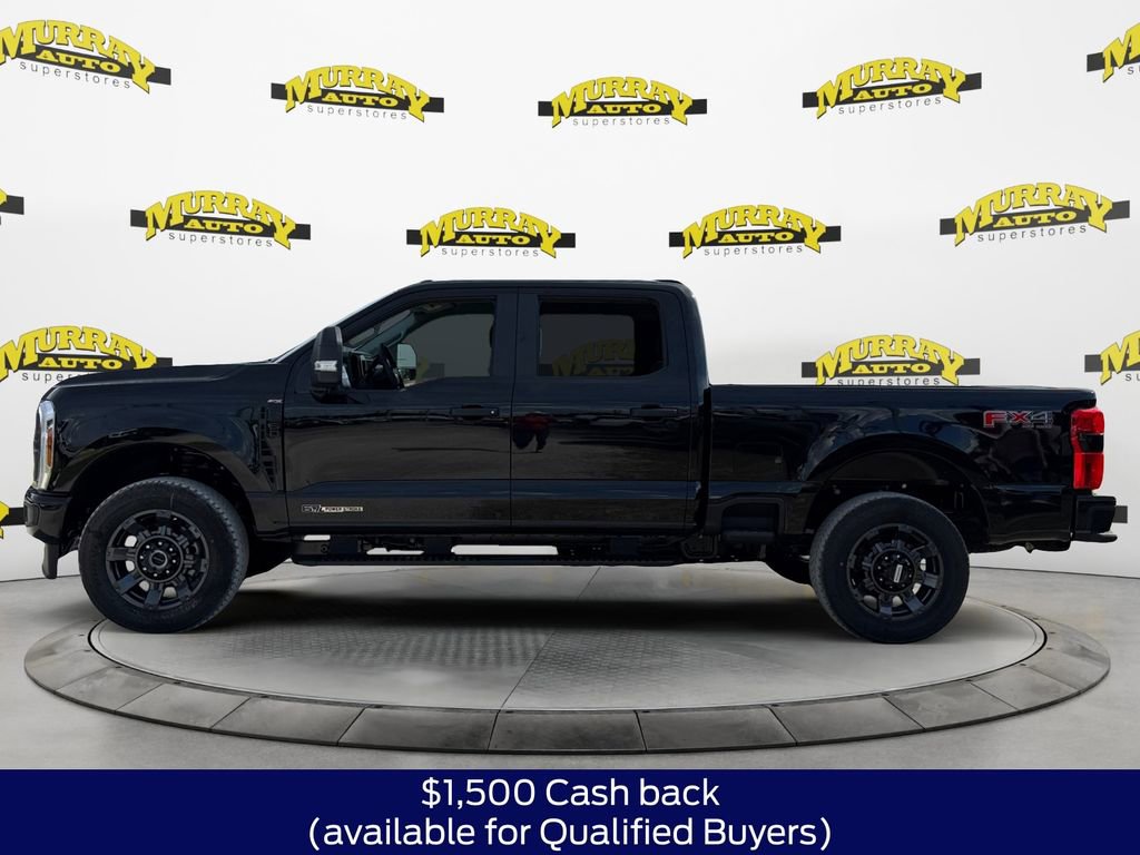 New 2026 Ford F250 XL w/ STX Appearance Package image 2