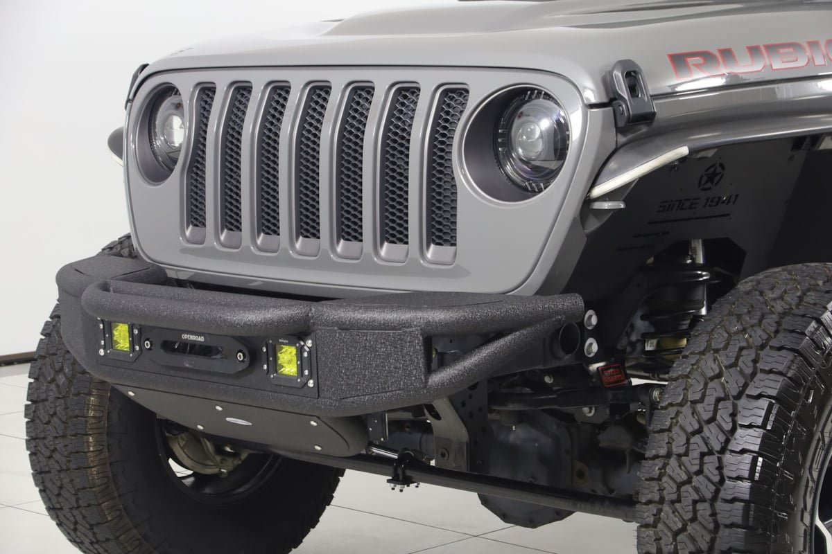 Used 2023 Jeep Wrangler Unlimited Rubicon AWD/4WD image 50