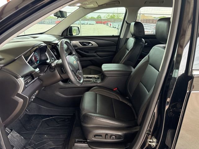Used 2019 Chevrolet Traverse LT w/ LT Premium Package FWD image 13