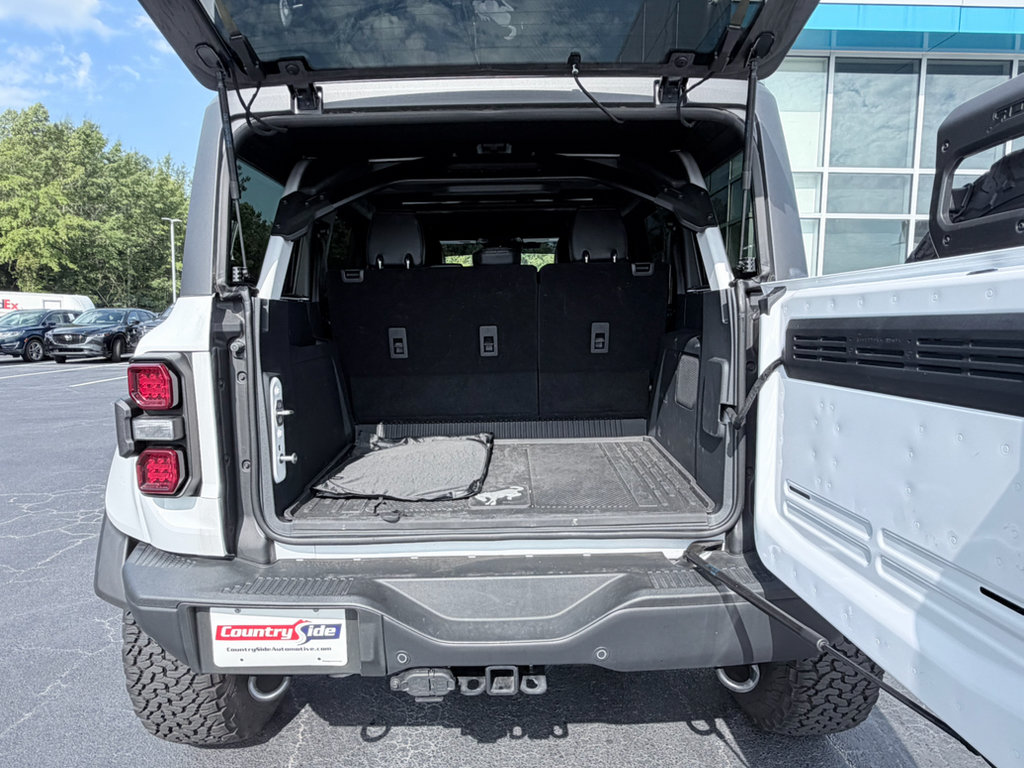 Used 2025 Ford Bronco Raptor AWD/4WD image 9