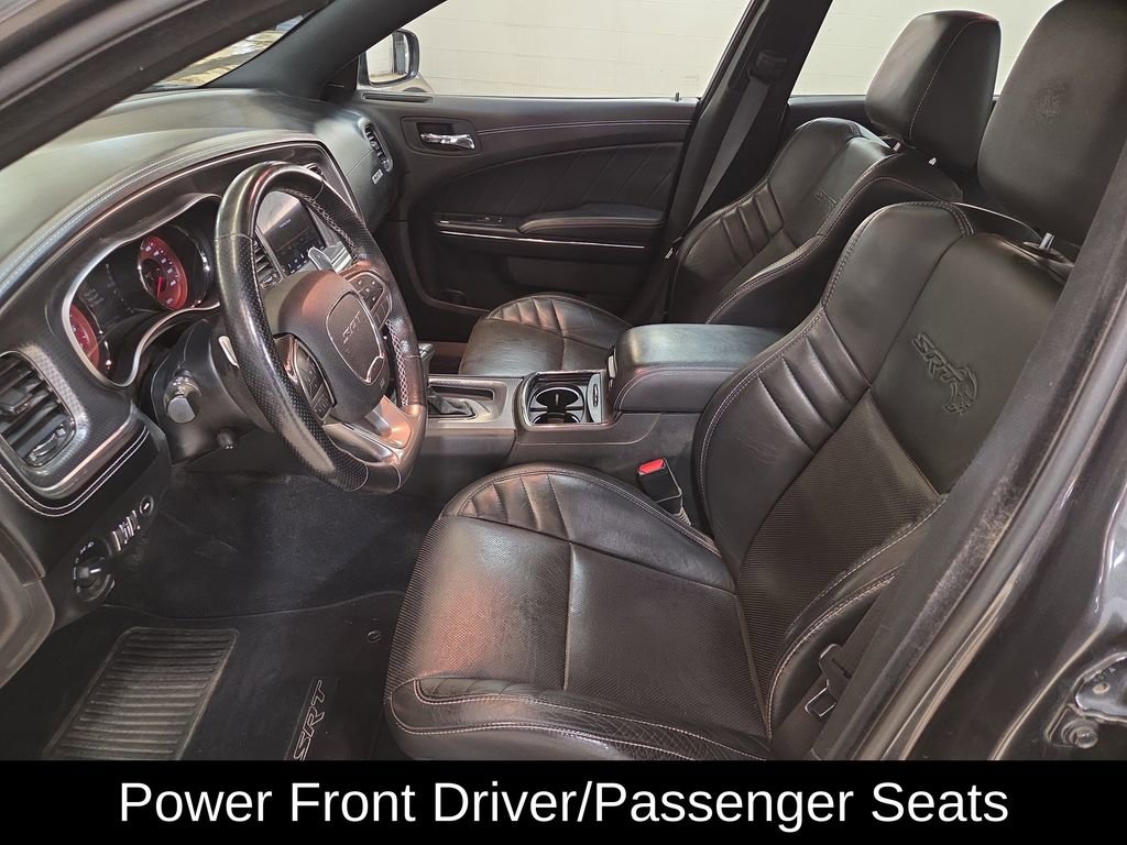 Used 2019 Dodge Charger SRT Hellcat w/ Harman/Kardon Audio Group image 10