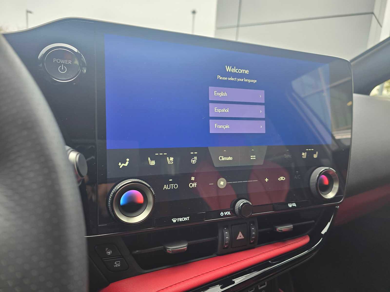 New 2026 Lexus NX 350h F Sport image 28