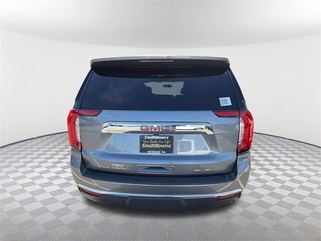 Used 2022 GMC Yukon SLT w/ SLT Premium Package image 6