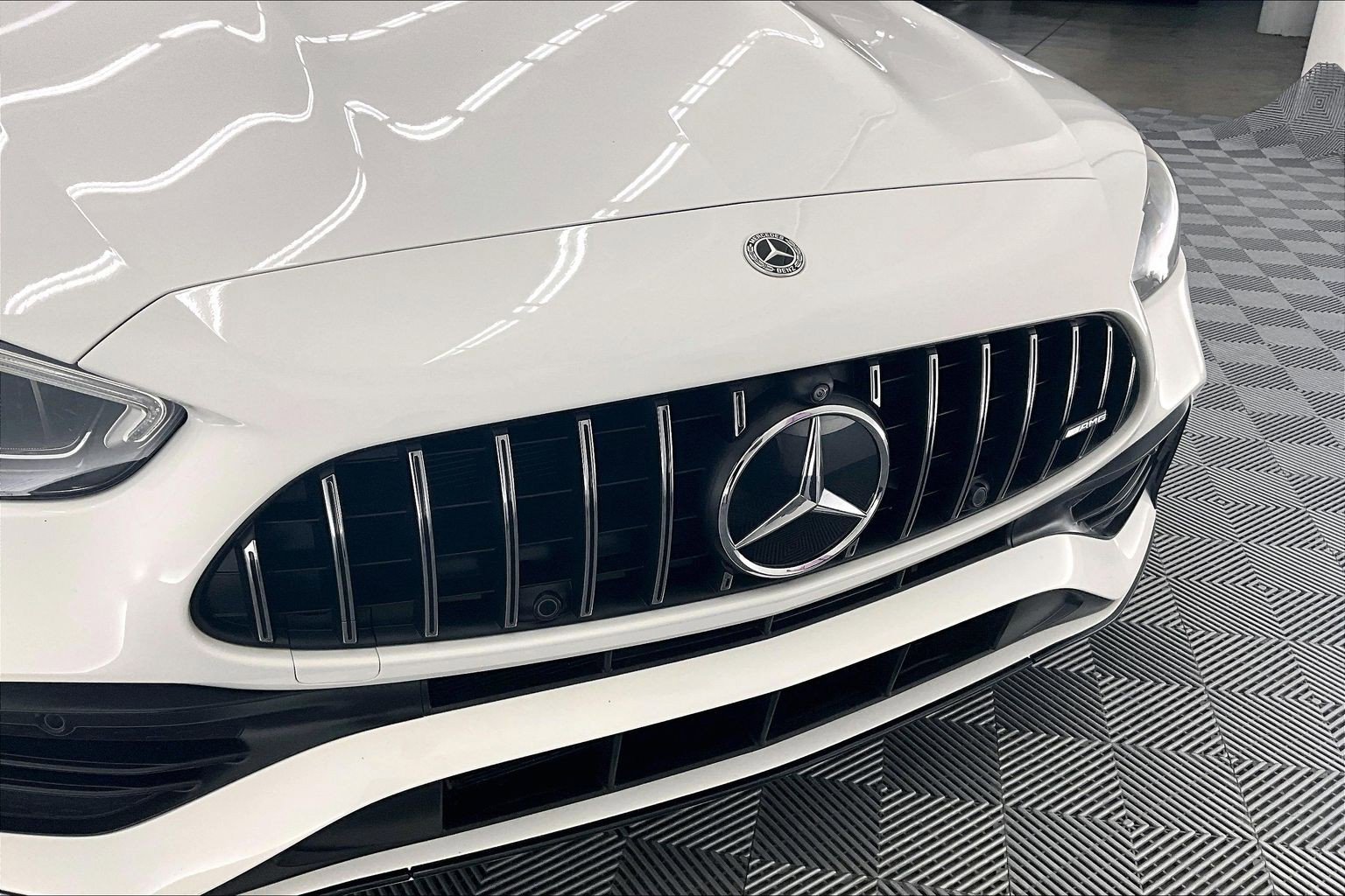Certified 2023 Mercedes-Benz C 43 AMG 4MATIC Sedan image 31