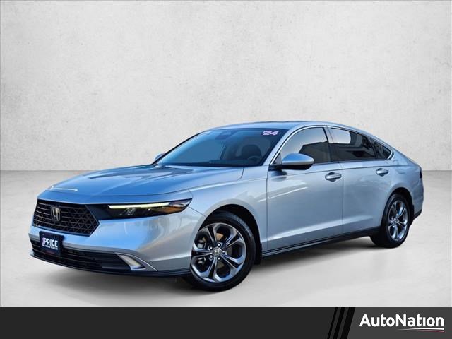 Used 2024 Honda Accord EX