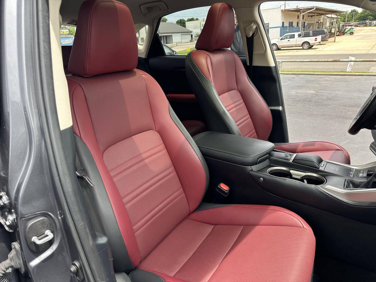 Used 2021 Lexus NX 300 FWD w/ Premium Package image 22