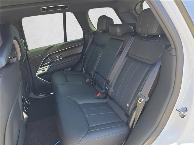 New 2027 Land Rover Range Rover SE AWD/4WD image 14