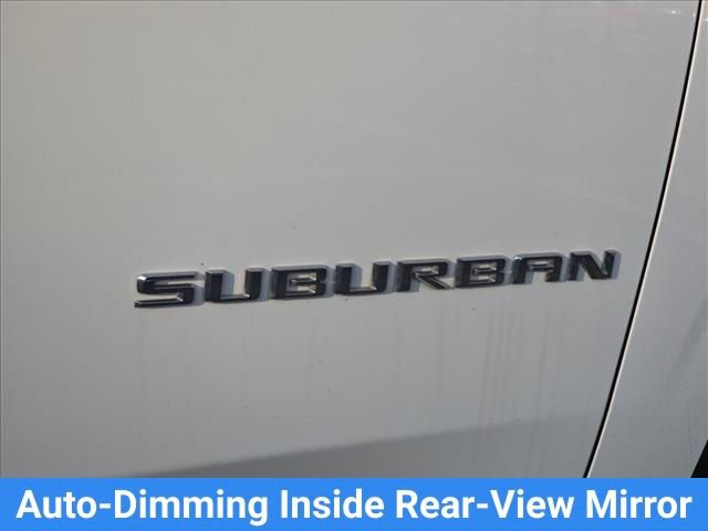 Certified 2023 Chevrolet Suburban Premier image 32