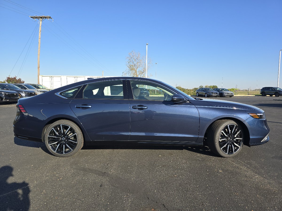 New 2026 Honda Accord Touring image 19