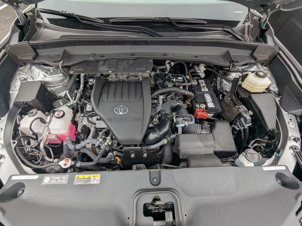 Used 2025 Toyota Grand Highlander XLE image 36
