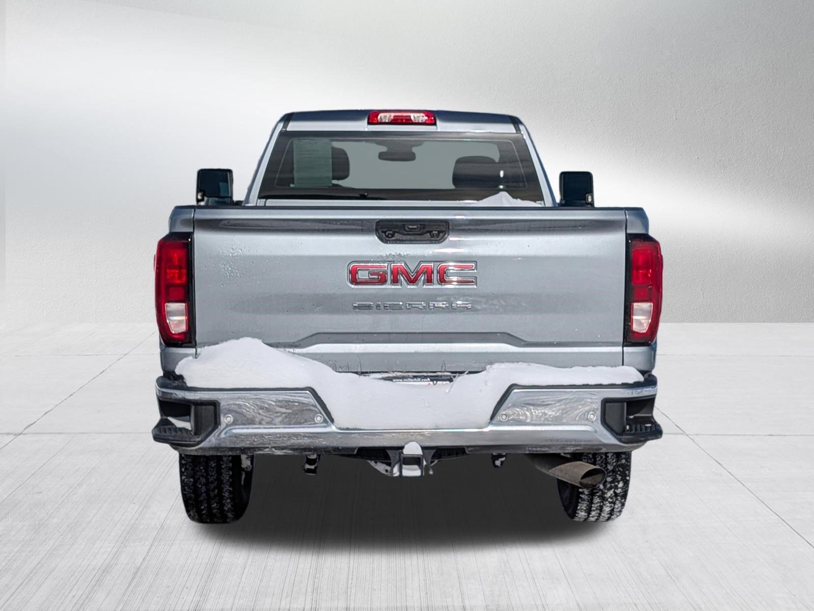 Used 2024 GMC Sierra 2500 Pro w/ Snow Plow Prep/Camper Package image 6