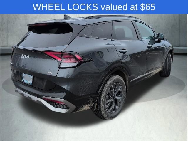 Used 2023 Kia Sportage SX Prestige image 7