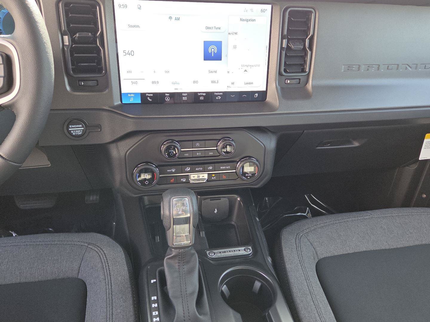 New 2026 Ford Bronco Big Bend AWD/4WD image 23