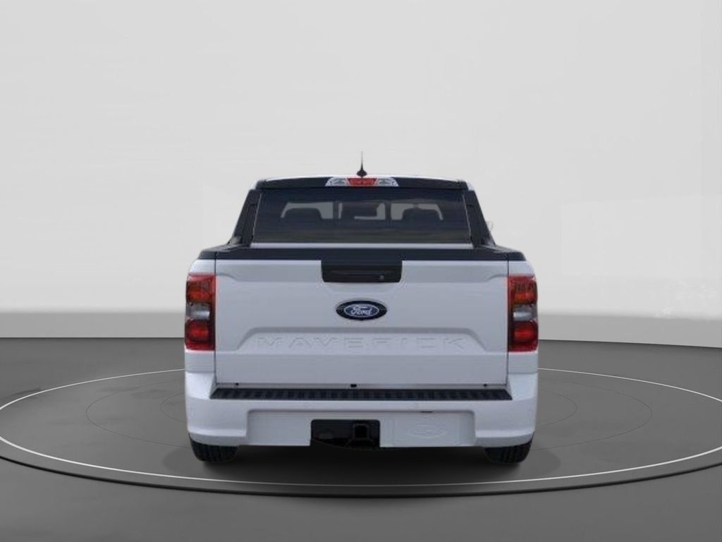 New 2026 Ford Maverick Lobo AWD/4WD image 5