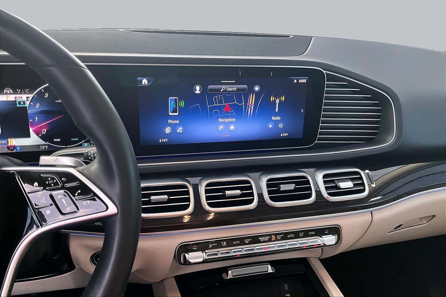 Certified 2024 Mercedes-Benz GLE 450 4MATIC image 7