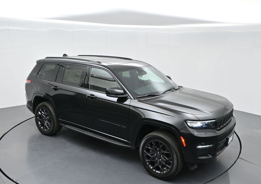 New 2025 Jeep Grand Cherokee L Summit image 50