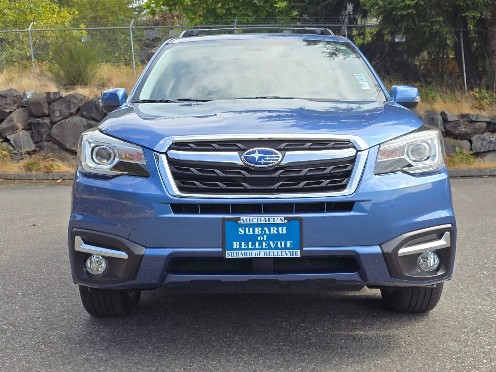 Used 2018 Subaru Forester 2.5i Touring AWD/4WD image 6