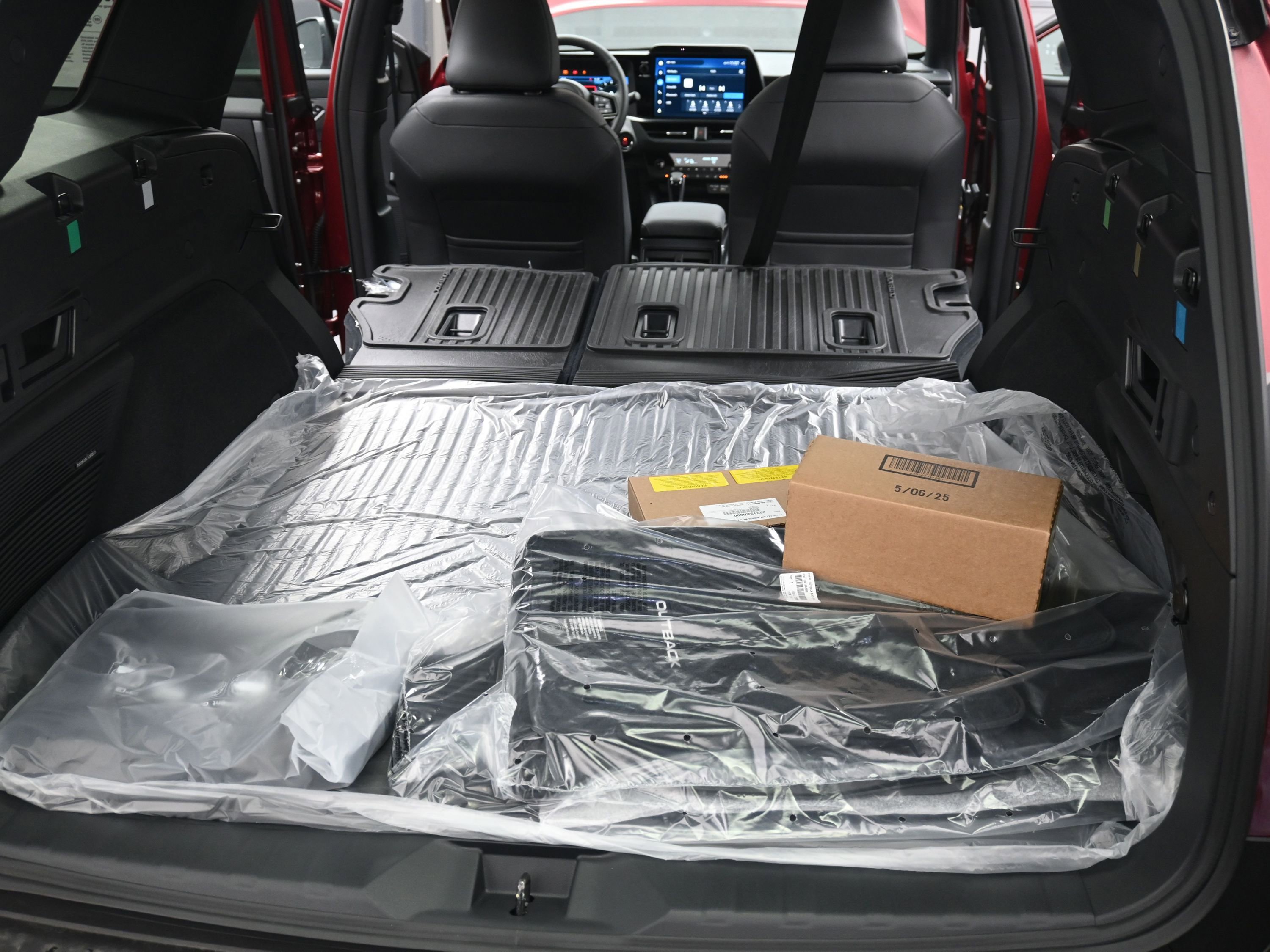 New 2026 Subaru Outback Limited AWD/4WD image 41