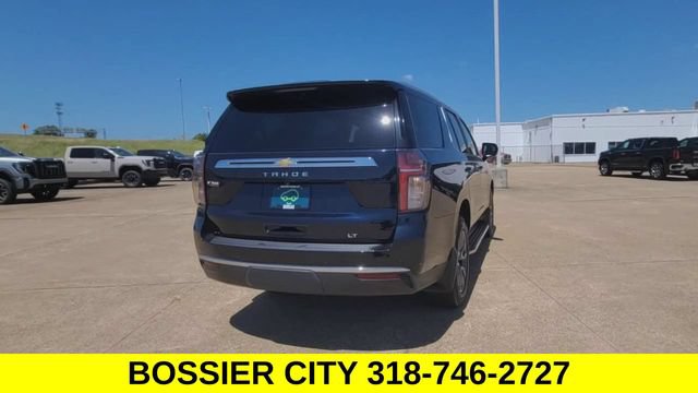 Certified 2021 Chevrolet Tahoe LT RWD image 8