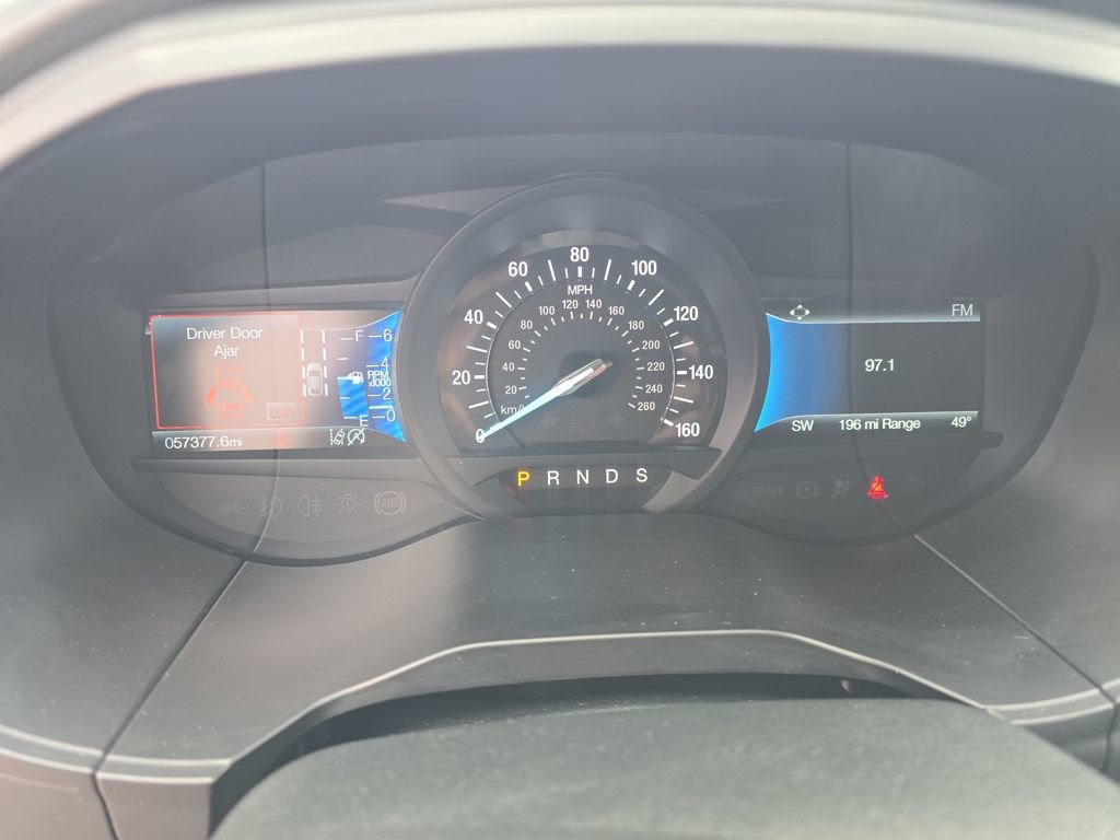 Used 2024 Ford Edge SEL image 16