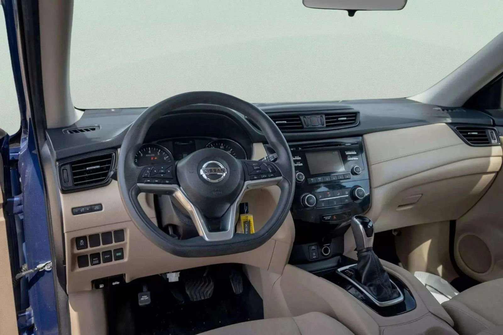 Used 2017 Nissan Rogue S image 16