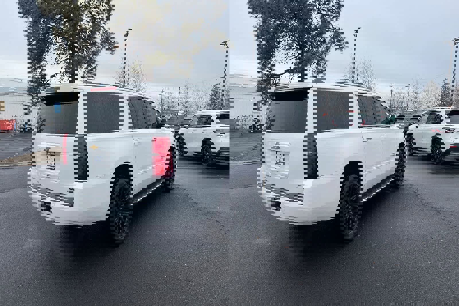 Used 2018 Chevrolet Suburban Premier image 2