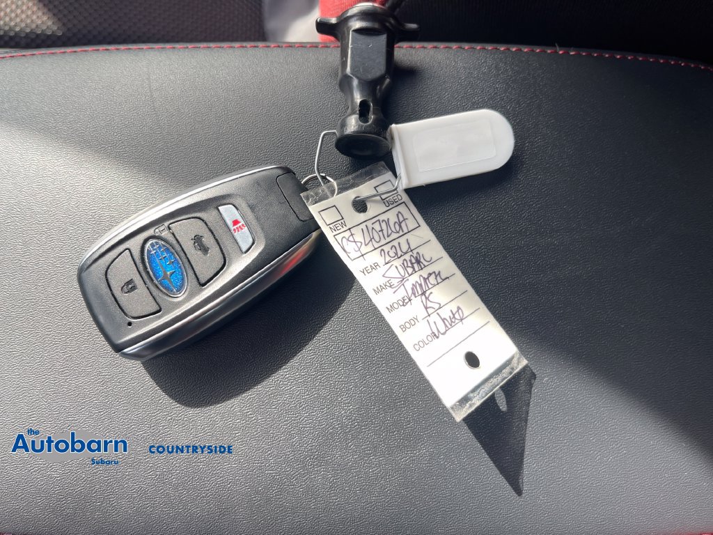 Used 2024 Subaru Impreza RS AWD/4WD image 21