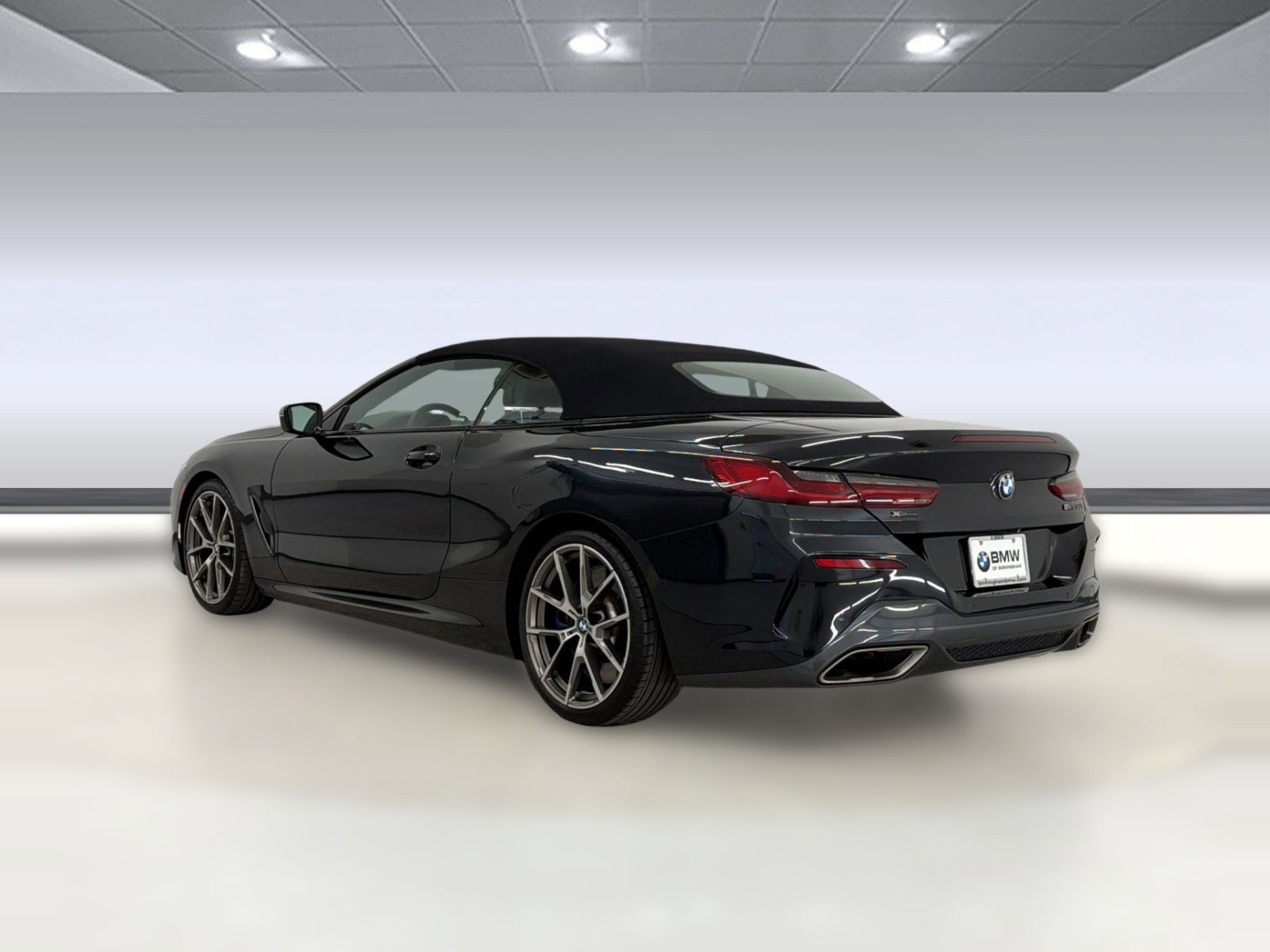Used 2021 BMW M850i xDrive Convertible w/ Driving Assistance Package AWD/4WD image 3