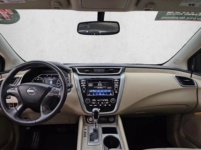 Used 2019 Nissan Murano SL FWD image 21