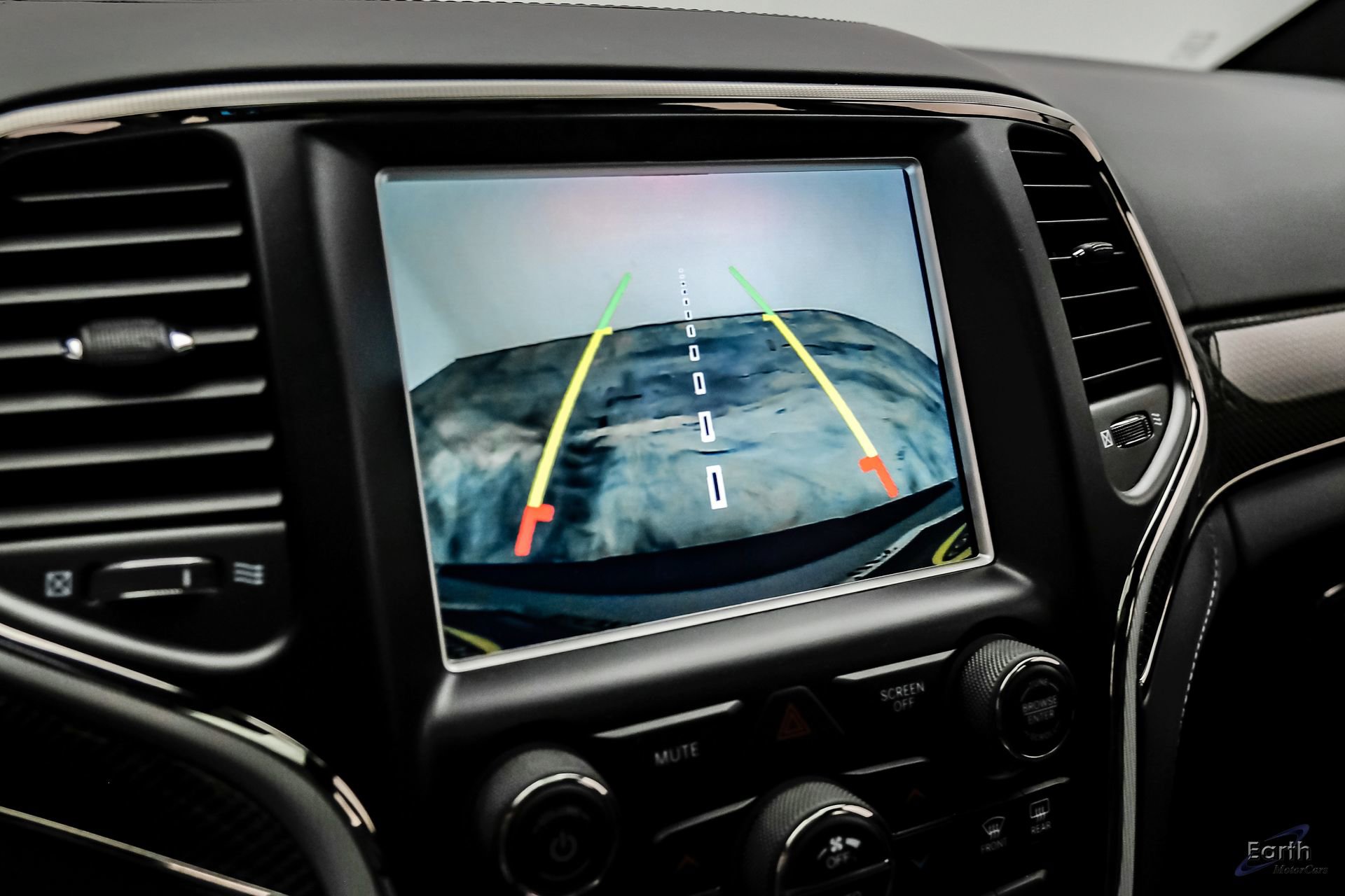 Used 2018 Jeep Grand Cherokee Trackhawk image 70