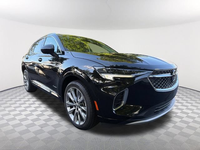 Used 2023 Buick Envision Avenir FWD image 3
