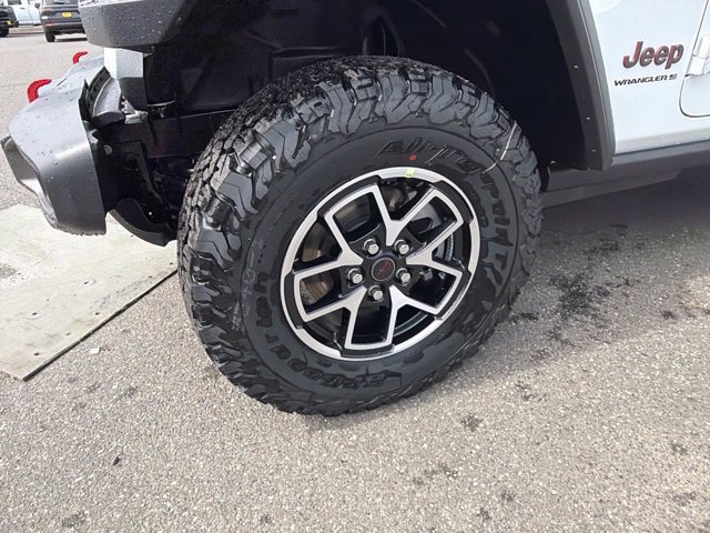 New 2026 Jeep Wrangler Rubicon AWD/4WD image 4