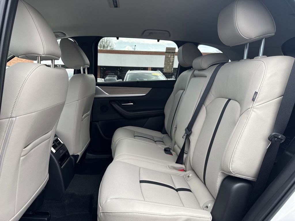 New 2026 MAZDA CX-70 SC Plus image 22
