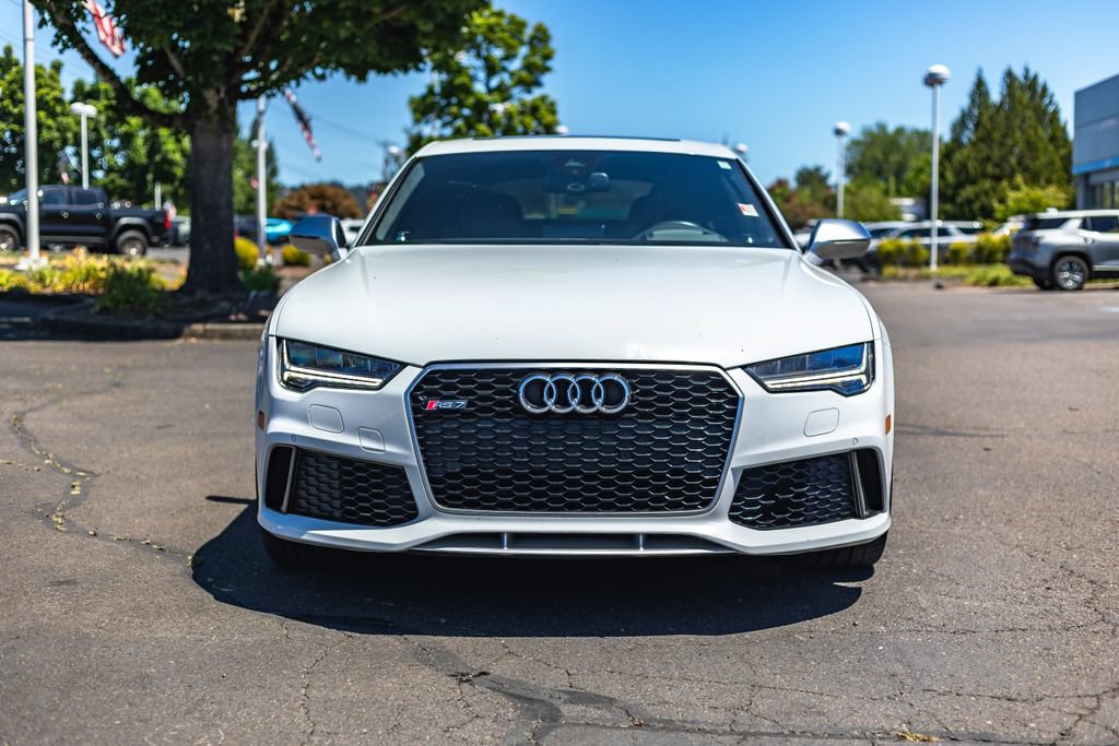 Used 2016 Audi RS 7 Prestige w/ RS 7 Dynamic Package AWD/4WD image 5
