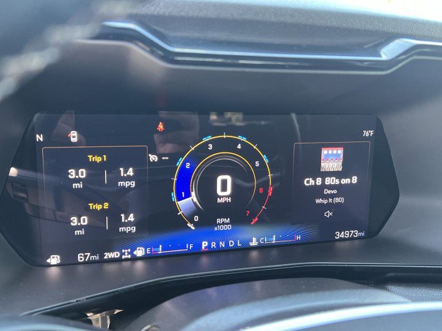 Used 2024 Chevrolet Colorado LT w/ LT Convenience Package image 12