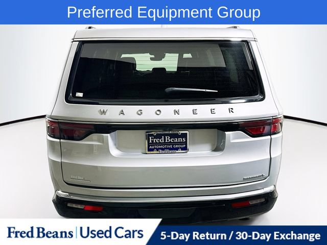 Used 2023 Jeep Wagoneer L Series III w/ Premium Group I AWD/4WD image 7