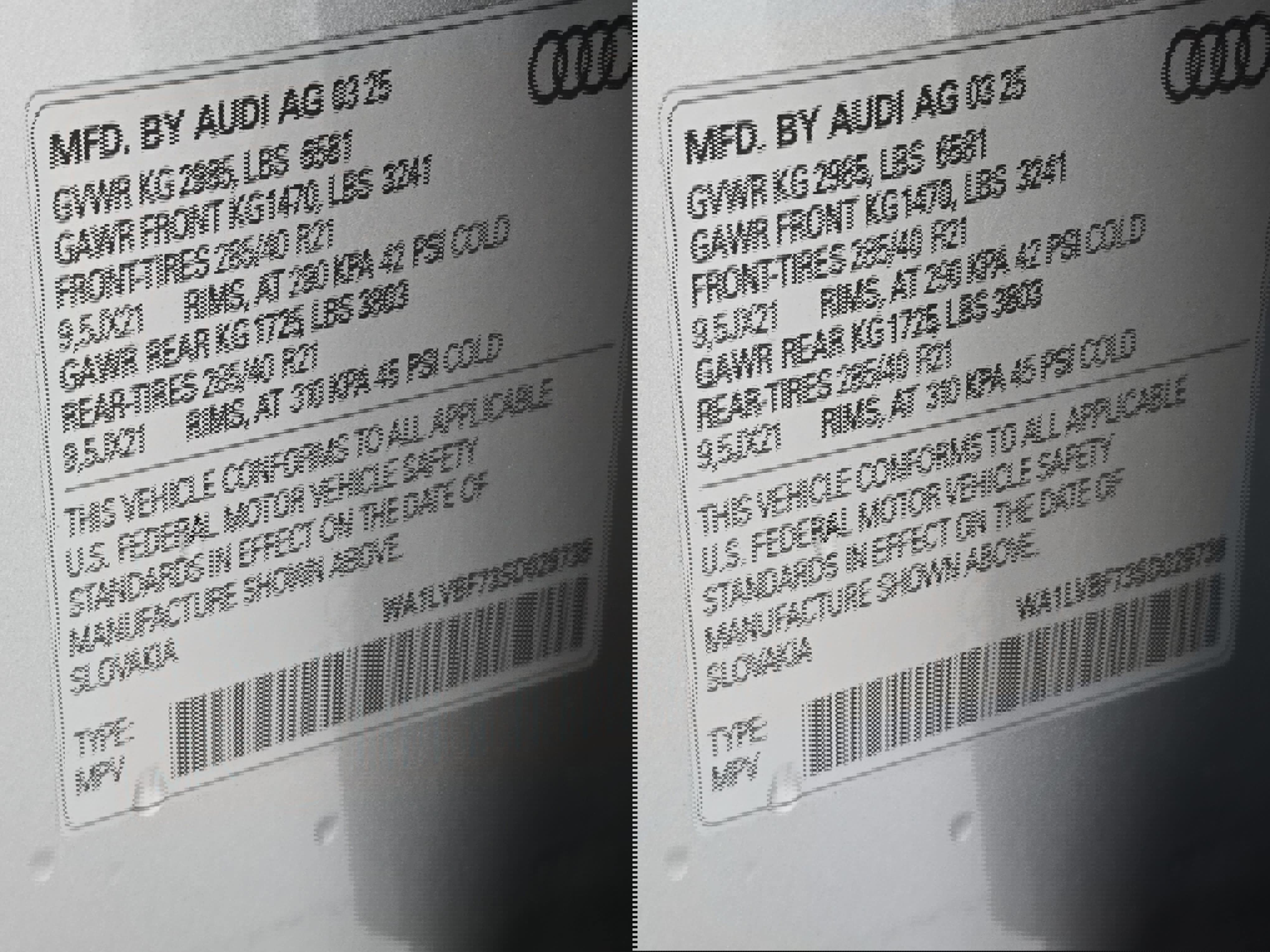 Certified 2025 Audi Q7 3.0T Premium Plus w/ Premium Plus Package image 38