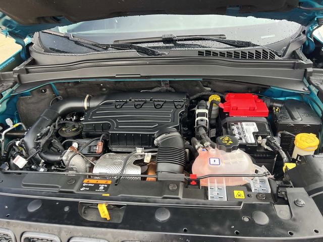 Used 2021 Jeep Renegade Trailhawk image 11