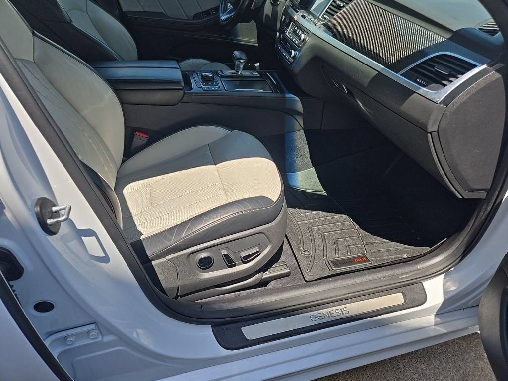 Used 2018 Genesis G80 3.3T Sport AWD/4WD image 75