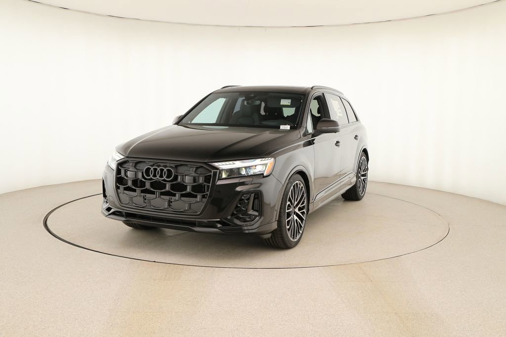 New 2026 Audi SQ7 Prestige image 12