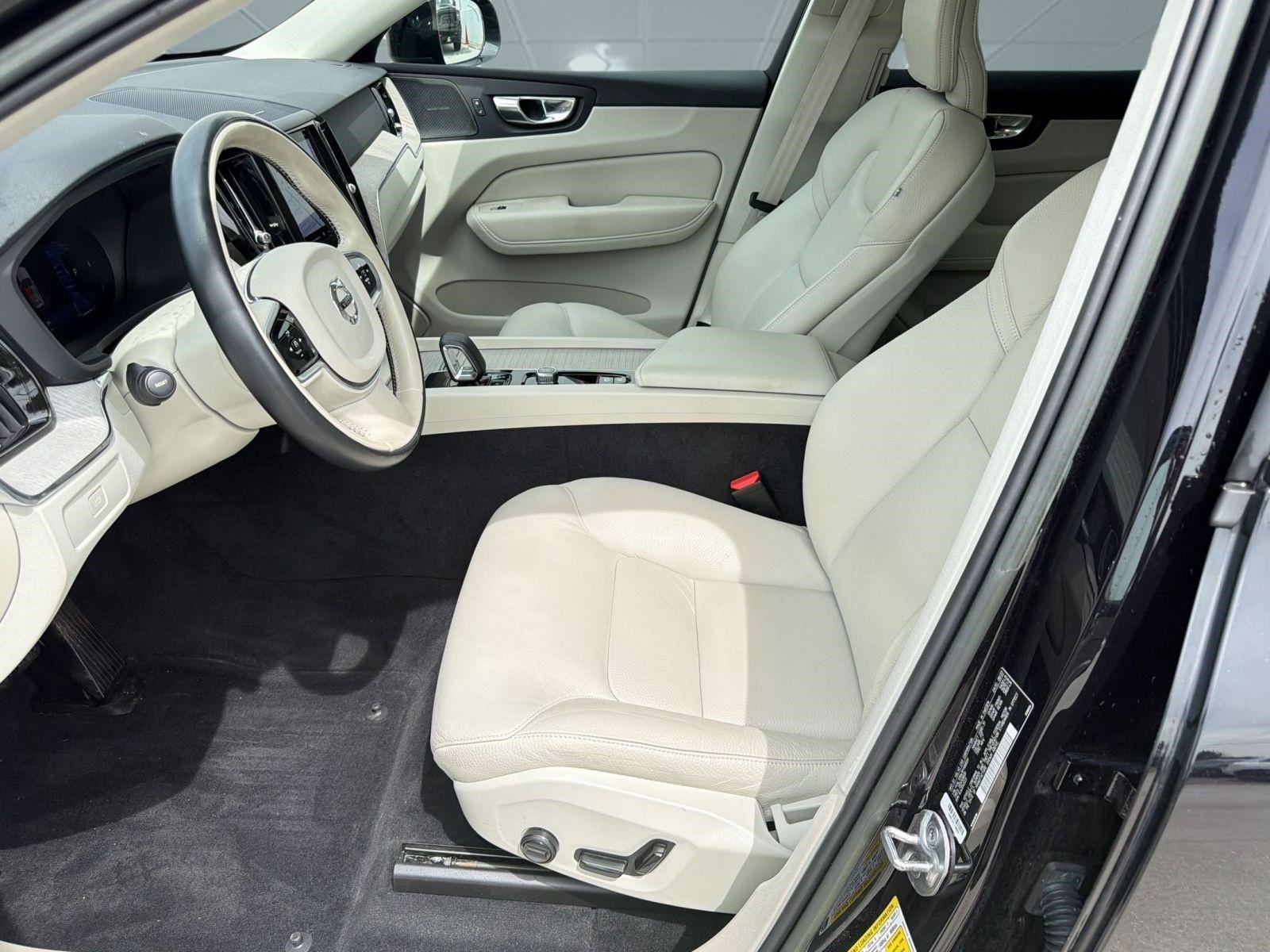 Certified 2023 Volvo XC60 B5 Plus w/ Climate Package AWD/4WD image 5
