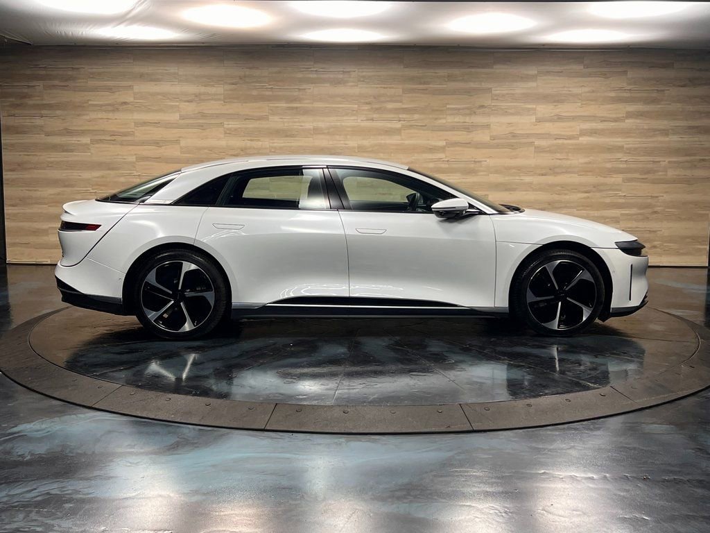Used 2025 Lucid Air Touring AWD/4WD image 18