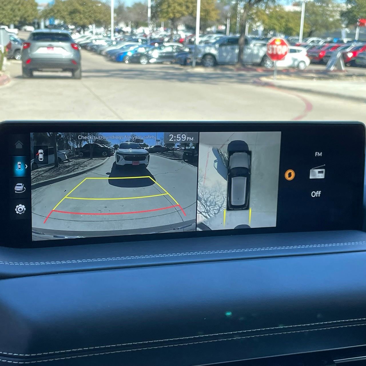 Used 2023 Genesis GV80 3.5T image 18