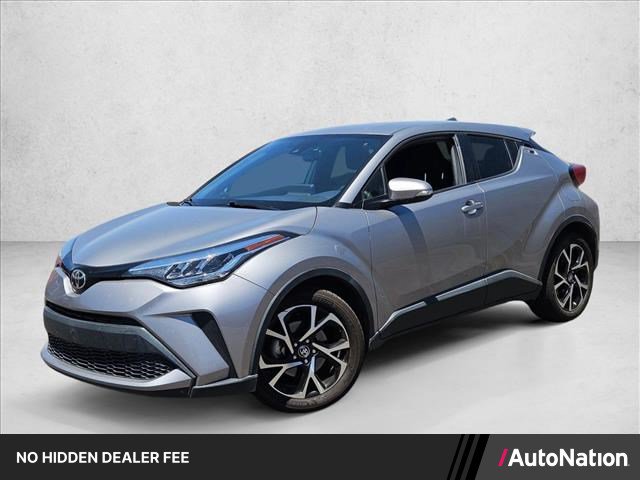 Used 2020 Toyota C-HR XLE